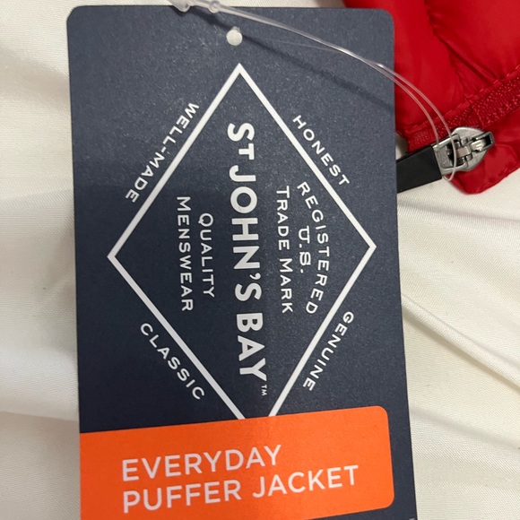 ST JOHNS BAY JACKET - Picture 2 of 4